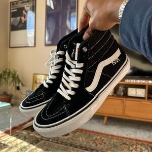 Vans sk8 shoes